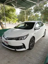 Toyota Corolla Altis Automatic 1.6 2018 for Sale