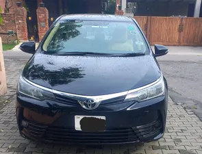 Toyota Corolla Altis Automatic 1.6 2018 for Sale