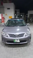 Toyota Corolla Altis SR 1.6 2012 for Sale