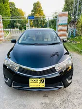 Toyota Corolla Altis 1.8 2014 for Sale