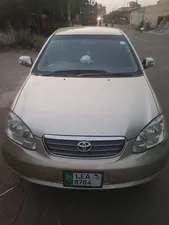 Toyota Corolla Altis Automatic 1.8 2006 for Sale