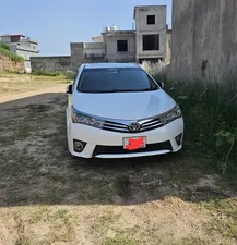 Toyota Corolla Altis Grande CVT-i 1.8 2017 for Sale