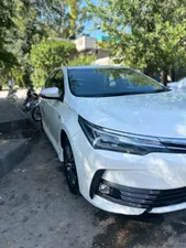 Toyota Corolla Altis Grande CVT-i 1.8 2018 for Sale