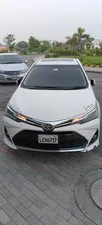 Toyota Corolla Altis Grande CVT-i 1.8 2018 for Sale