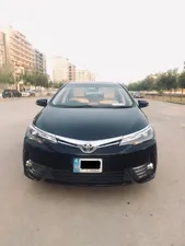 Toyota Corolla Altis Grande CVT-i 1.8 2019 for Sale