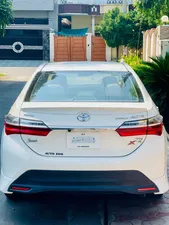 Toyota Corolla Altis Grande CVT-i 1.8 2019 for Sale