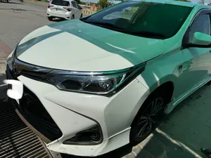 Toyota Corolla Altis X Automatic 1.6 2021 for Sale