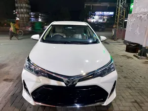 Toyota Corolla Altis X Automatic 1.6 2021 for Sale