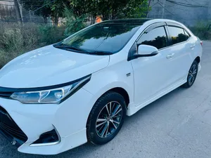 Toyota Corolla Altis X Automatic 1.6 2021 for Sale