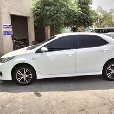 Toyota Corolla Altis X Automatic 1.6 2021 for Sale