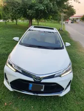 Toyota Corolla Altis X Automatic 1.6 2021 for Sale