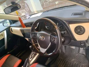 Toyota Corolla Altis X Automatic 1.6 2022 for Sale