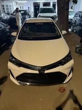 Toyota Corolla Altis X Automatic 1.6 2022 for Sale