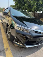 Toyota Corolla Altis X Automatic 1.6 2022 for Sale