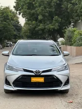 Toyota Corolla Altis X Automatic 1.6 Special Edition 2022 for Sale