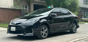 Toyota Corolla Altis X Automatic 1.6 Special Edition 2022 for Sale