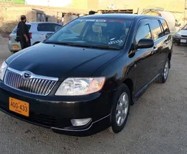 Toyota Corolla Fielder 2004 for Sale