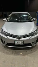 Toyota Corolla GLi 1.3 VVTi Special Edition 2018 for Sale