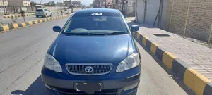 Toyota Corolla GLi 1.3 2006 for Sale