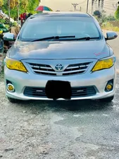 Toyota Corolla GLi 1.3 VVTi 2012 for Sale