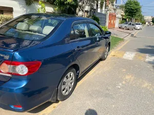 Toyota Corolla GLi 1.3 VVTi 2012 for Sale