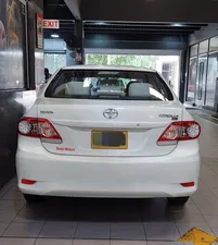 Toyota Corolla GLi 1.3 VVTi 2012 for Sale