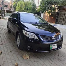 Toyota Corolla GLi 1.3 VVTi 2012 for Sale