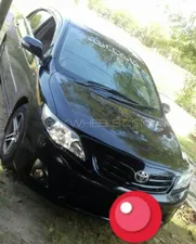 Toyota Corolla GLi 1.3 VVTi 2013 for Sale