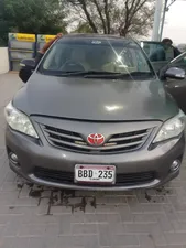 Toyota Corolla GLi 1.3 VVTi 2014 for Sale