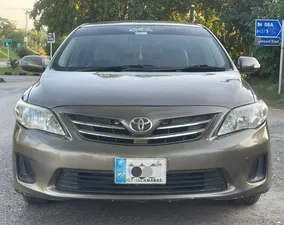 Toyota Corolla GLi 1.3 VVTi 2014 for Sale