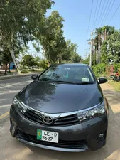 Toyota Corolla GLi 1.3 VVTi 2016 for Sale