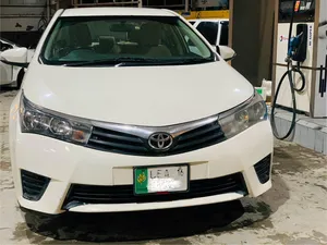 Toyota Corolla GLi 1.3 VVTi 2016 for Sale