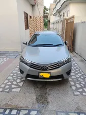 Toyota Corolla GLi 1.3 VVTi 2016 for Sale