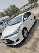 Toyota Corolla GLi 1.3 VVTi 2018 for Sale