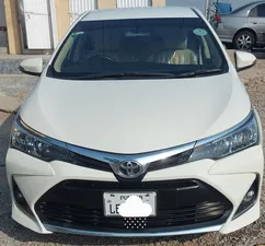 Toyota Corolla GLi 1.3 VVTi 2018 for Sale