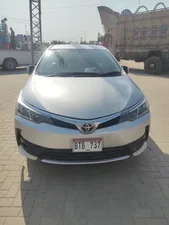 Toyota Corolla GLi 1.3 VVTi 2019 for Sale