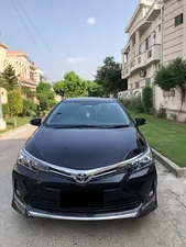 Toyota Corolla GLi Automatic 1.3 VVTi 2014 for Sale