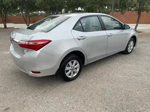 Toyota Corolla GLi Automatic 1.3 VVTi 2016 for Sale