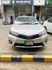 Toyota Corolla GLi Automatic 1.3 VVTi 2016 for Sale