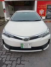 Toyota Corolla GLi Automatic 1.3 VVTi 2016 for Sale