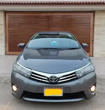 Toyota Corolla GLi Automatic 1.3 VVTi 2016 for Sale