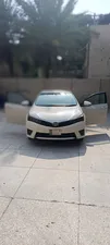 Toyota Corolla GLi Automatic 1.3 VVTi 2016 for Sale