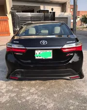 Toyota Corolla GLi Automatic 1.3 VVTi 2017 for Sale