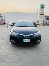 Toyota Corolla GLi Automatic 1.3 VVTi 2017 for Sale