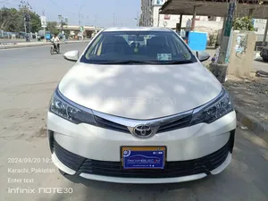 Toyota Corolla GLi Automatic 1.3 VVTi 2019 for Sale