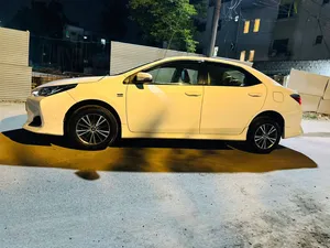 Toyota Corolla GLi Automatic 1.3 VVTi 2020 for Sale