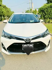 Toyota Corolla GLi Automatic 1.3 VVTi 2020 for Sale