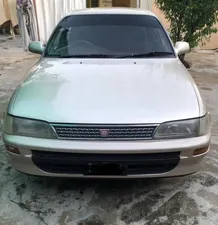 Toyota Corolla SE Limited 1994 for Sale