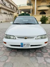 Toyota Corolla SE Limited 1996 for Sale