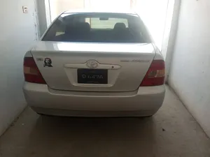 Toyota Corolla X 1.5 2001 for Sale